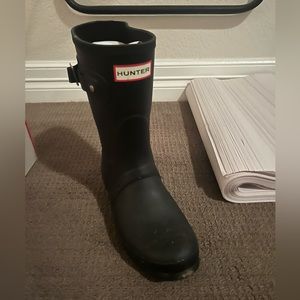 Hunter Rain Boots